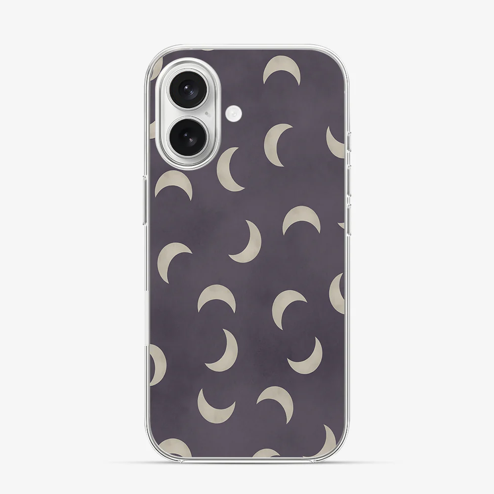 Moon Stone iPhone 16 Case - Image 2