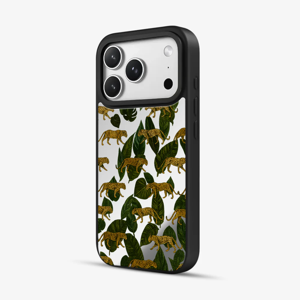 Morning Commute Mirror Phone Case - Image 2
