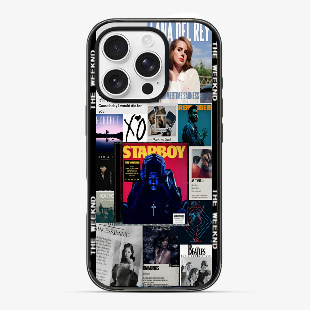 Multiple Album's Phone Case - Image 3