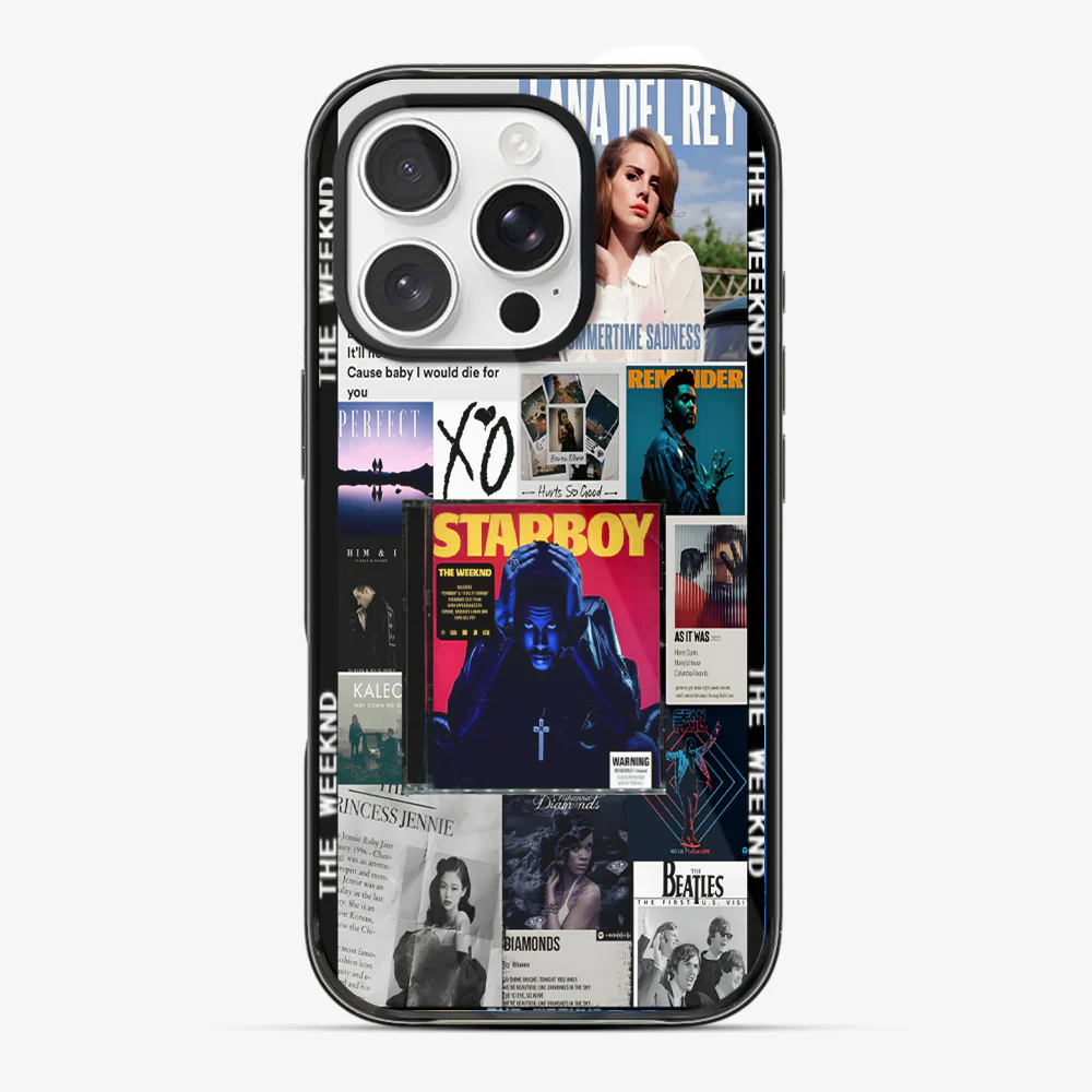 Multiple Album's Phone Case - Image 4