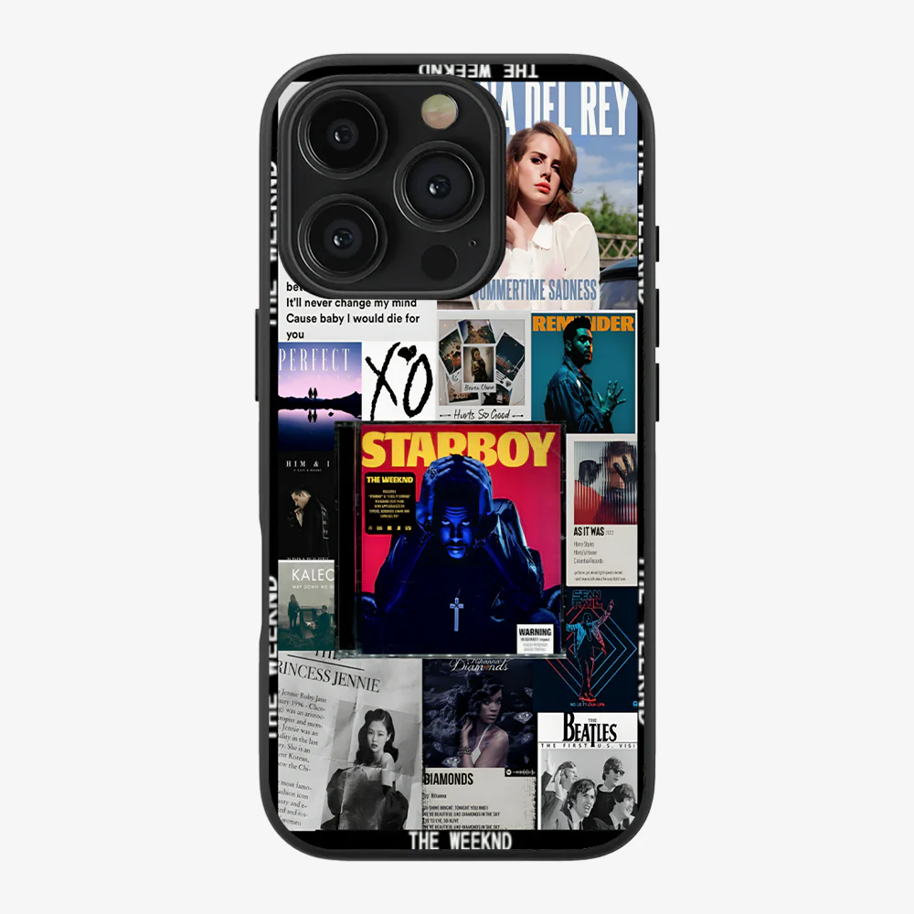 Multiple Album's Phone Case | One