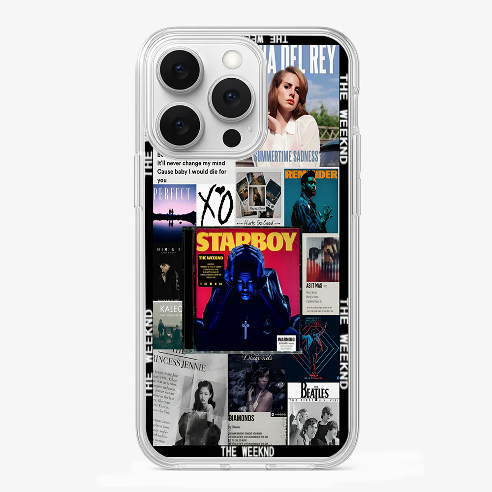 Multiple Album's Phone Case | One - Image 2