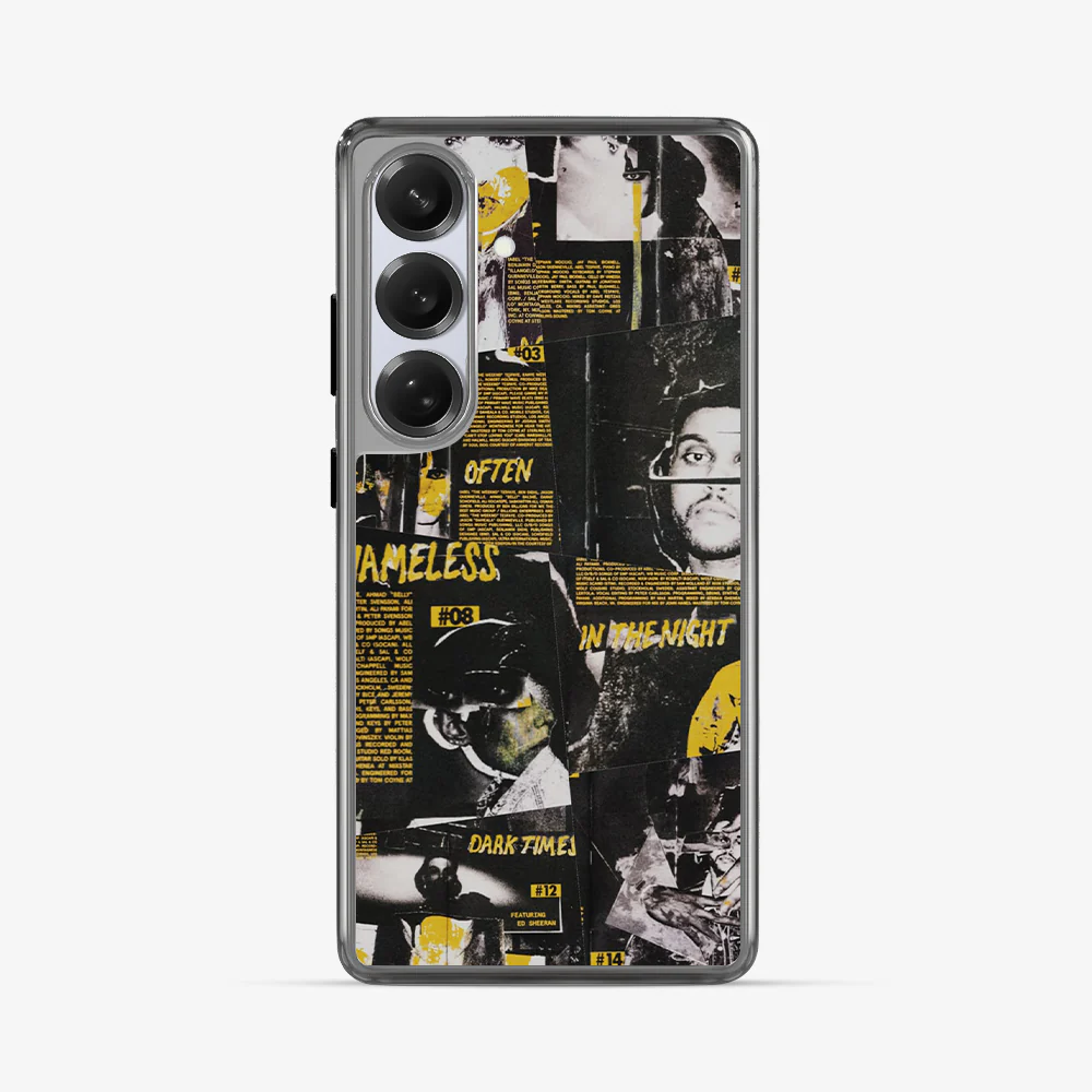Multiple Album's Samsung Phone Case | Three - Image 5