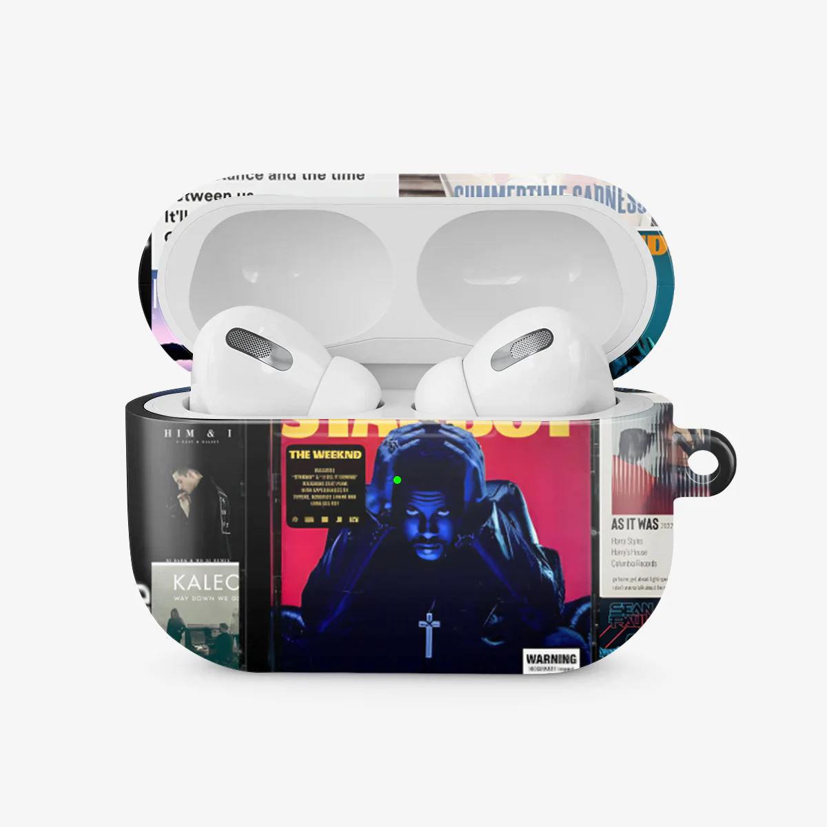 Multiple Album's Airpods Case - Image 3