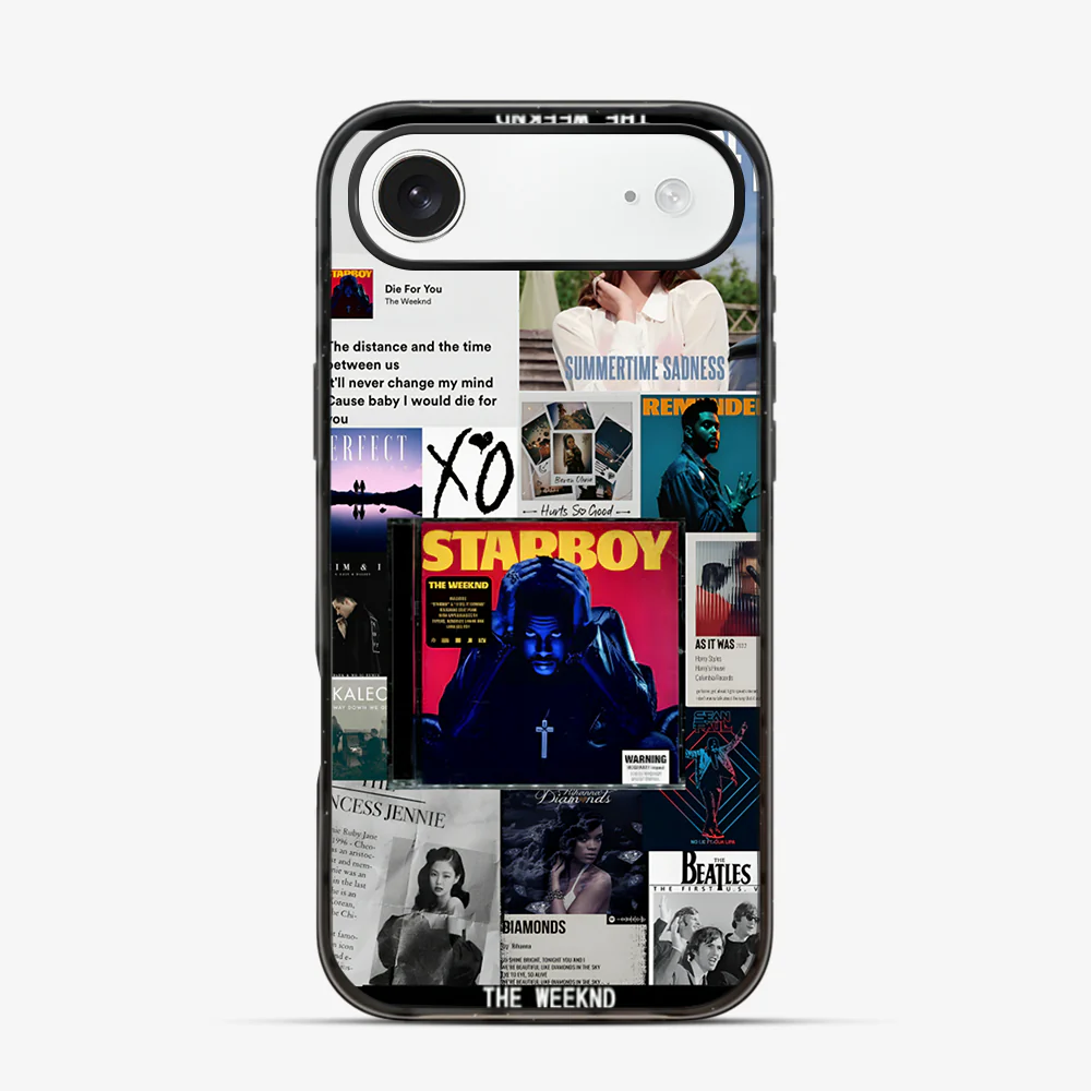 Multiple Album's iPhone Air Case - Image 3