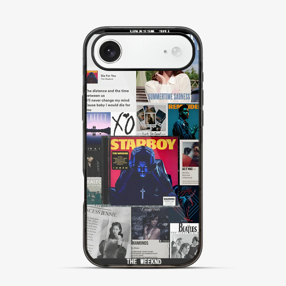 Multiple Album's iPhone Air Case - Image 5