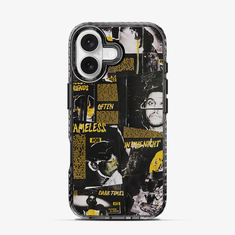 Multiple Album's | Three iPhone 17 Case - Image 4