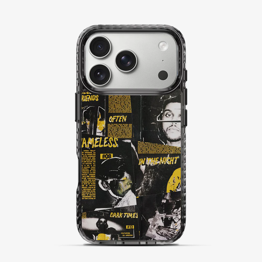 Multiple Album's | Three iPhone 17 Pro Max Case - Image 4