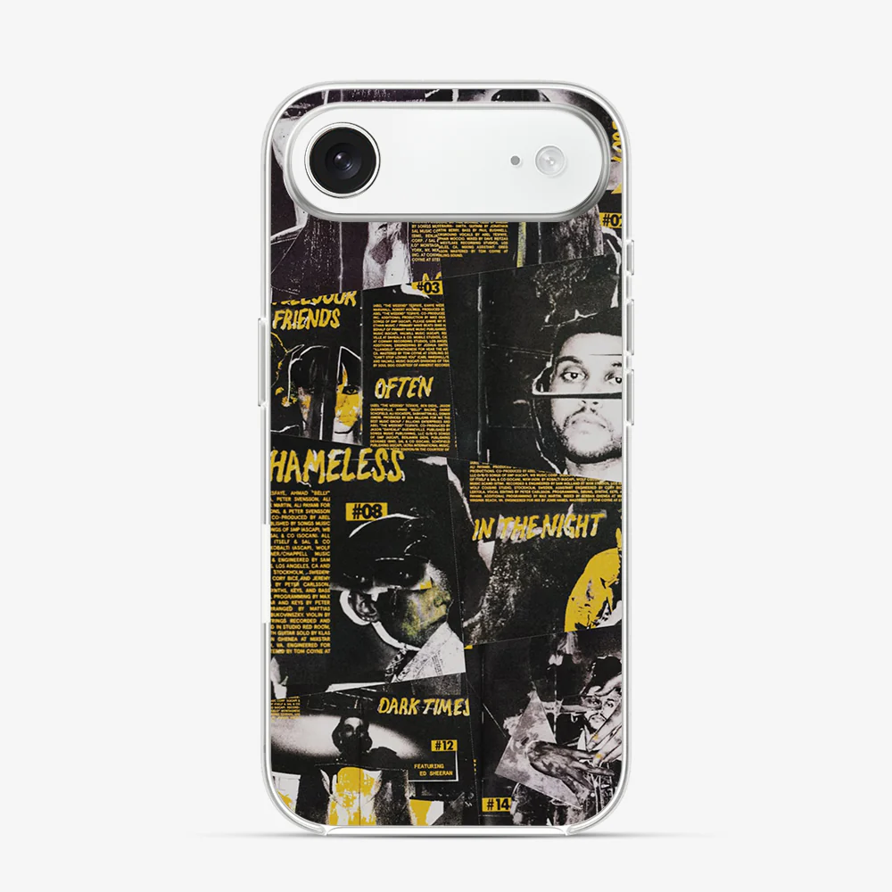 Multiple Album's | Three iPhone Air Case - Image 2