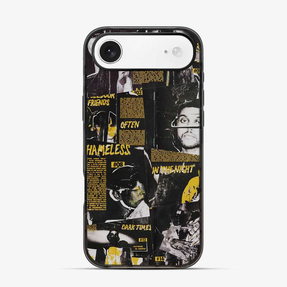 Multiple Album's | Three iPhone Air Case - Image 3