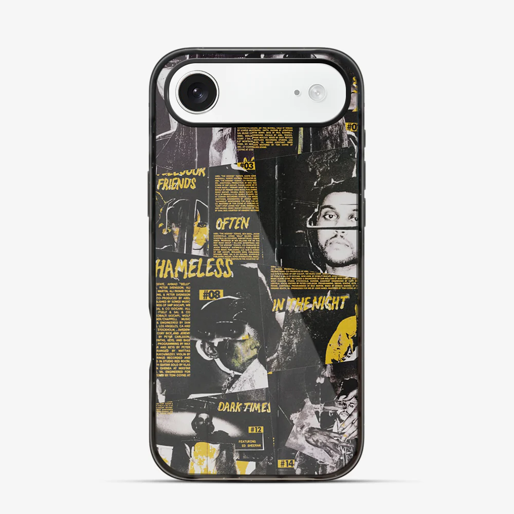 Multiple Album's | Three iPhone Air Case - Image 5