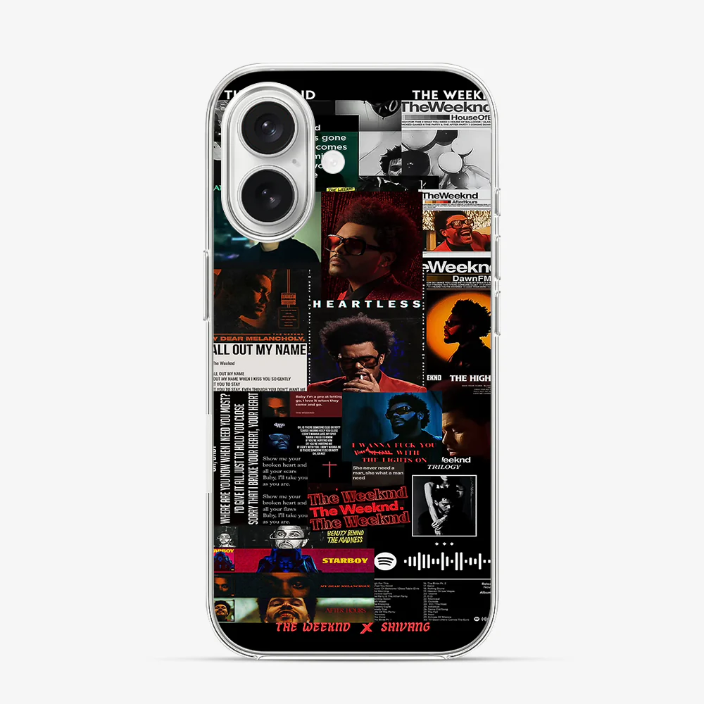 Multiple Album's | Two iPhone 17 Case - Image 2