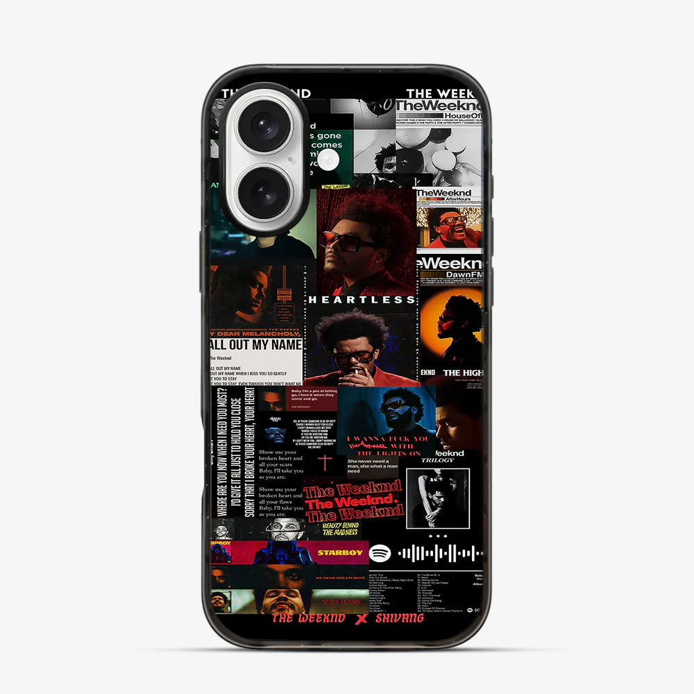 Multiple Album's | Two iPhone 17 Case - Image 3