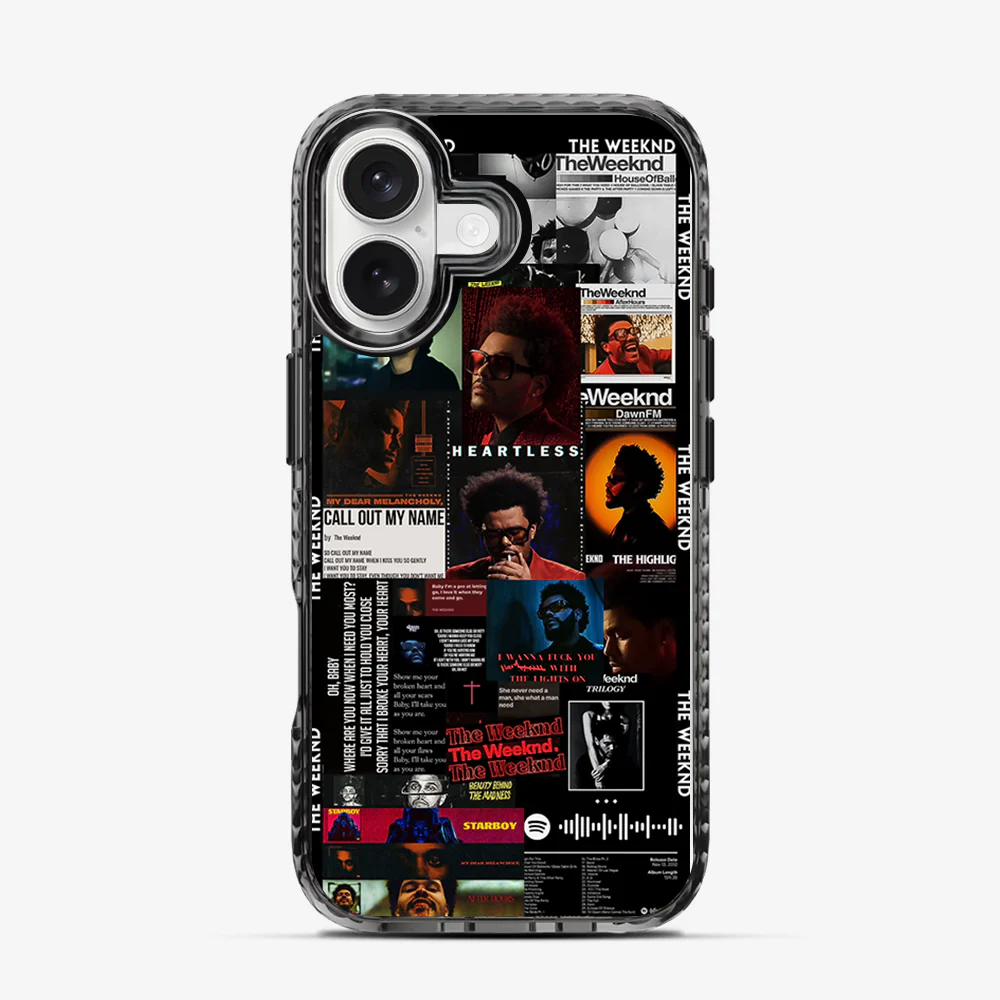 Multiple Album's | Two iPhone 17 Case - Image 4