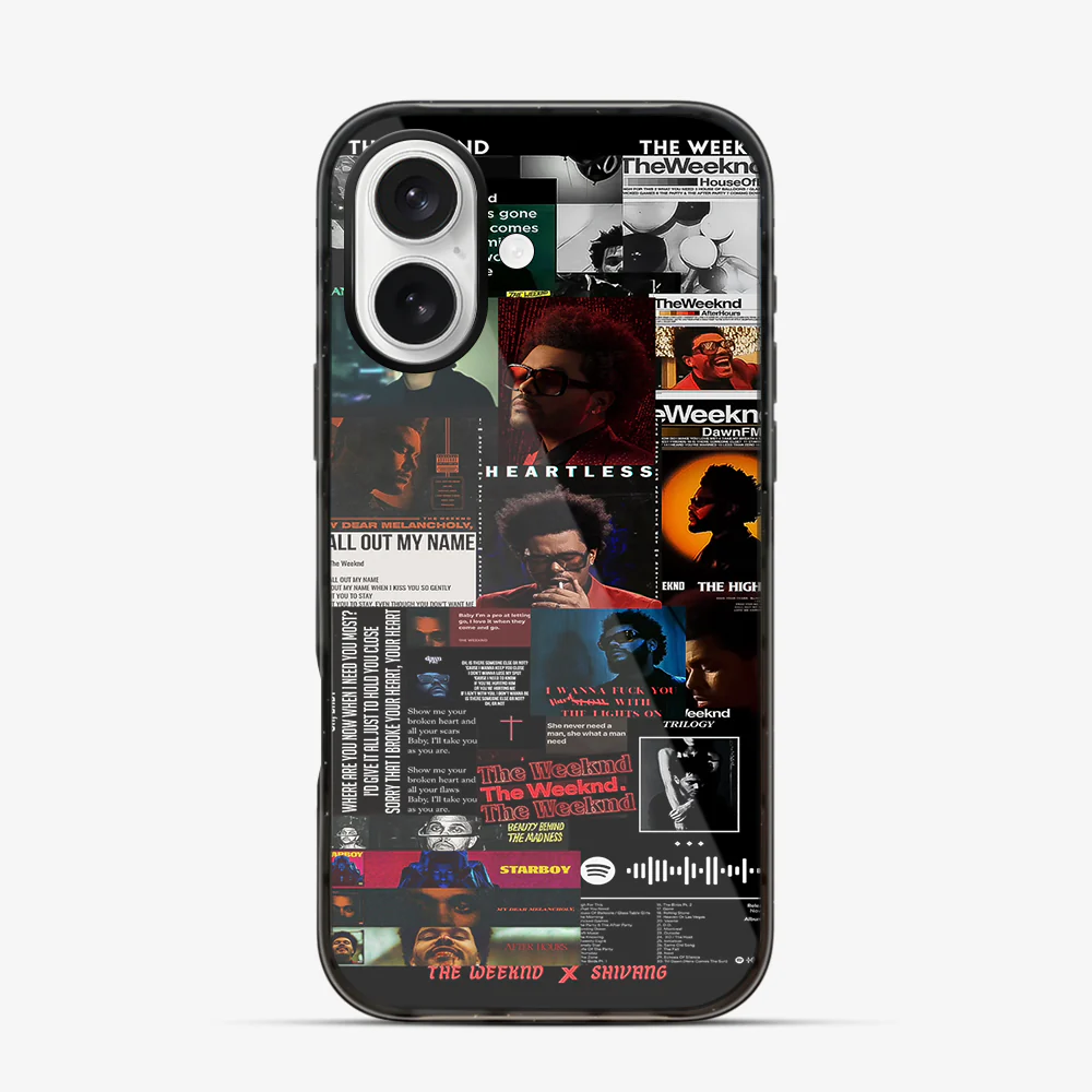 Multiple Album's | Two iPhone 17 Case - Image 5