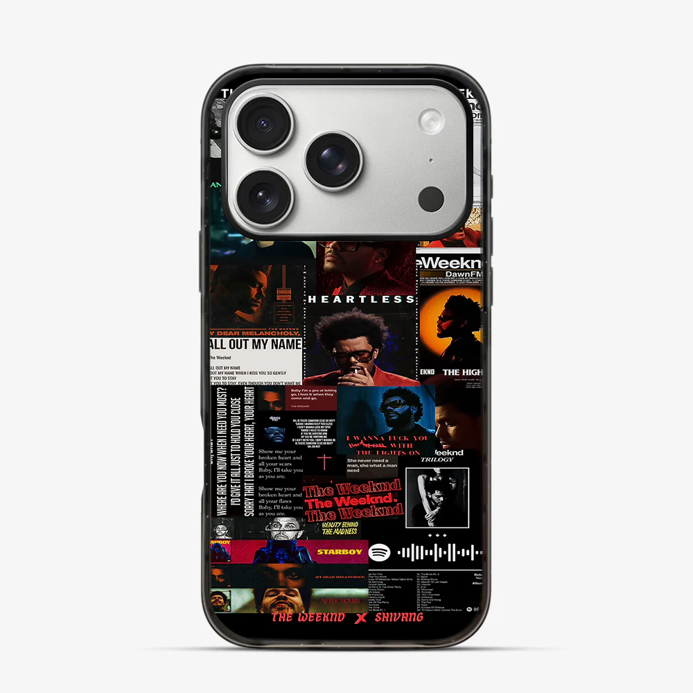Multiple Album's | Two iPhone 17 Pro Case - Image 3