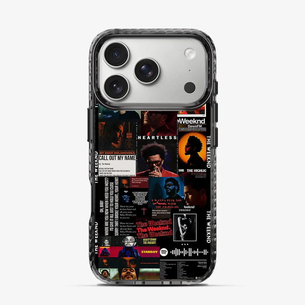 Multiple Album's | Two iPhone 17 Pro Case - Image 4
