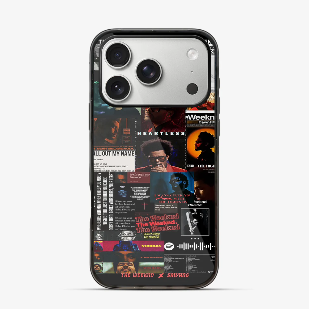 Multiple Album's | Two iPhone 17 Pro Max Case - Image 5