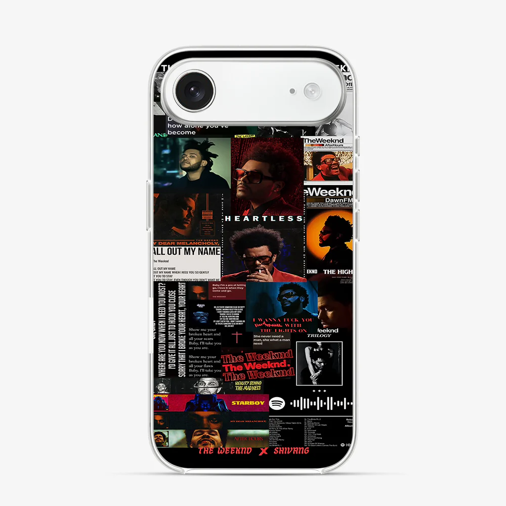 Multiple Album's | Two iPhone Air Case - Image 2