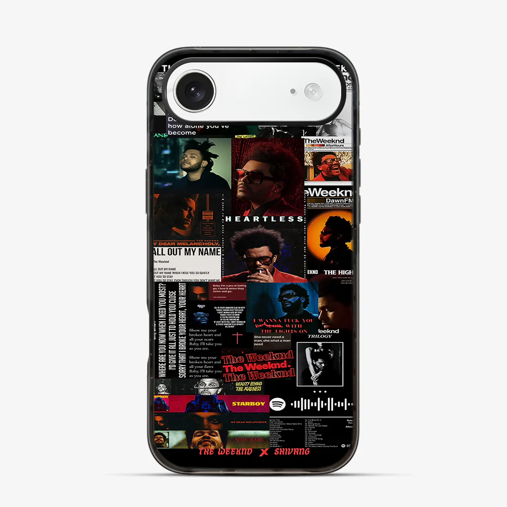 Multiple Album's | Two iPhone Air Case - Image 3