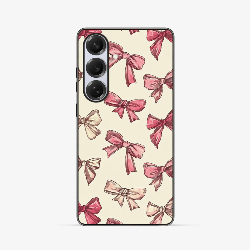 Multiple Bow's Samsung Phone Case