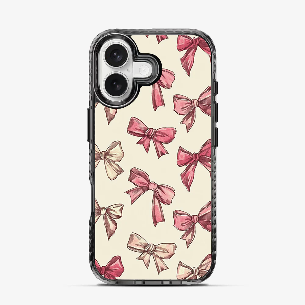 Multiple Bow's iPhone 17 Case - Image 4