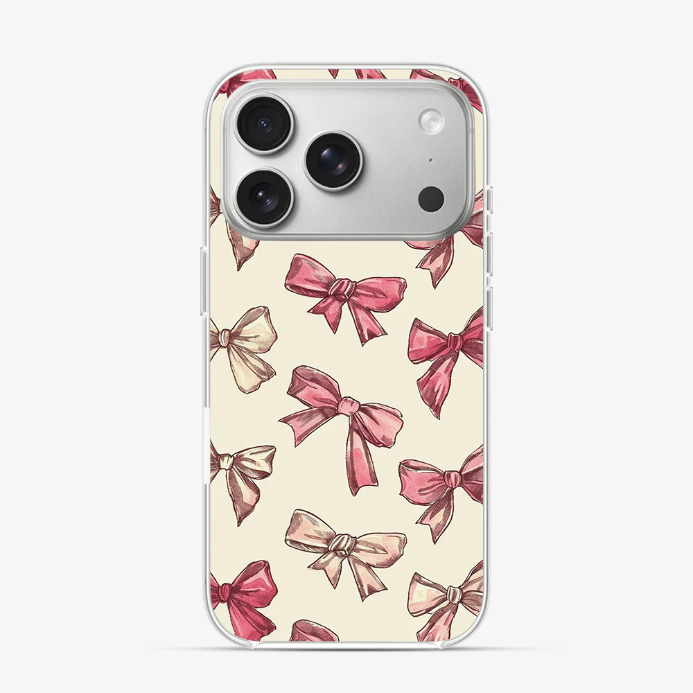 Multiple Bow's iPhone 17 Pro Case - Image 2