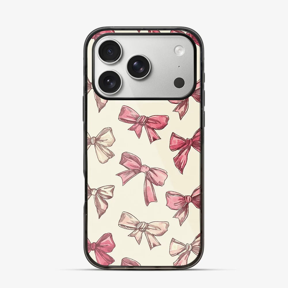 Multiple Bow's iPhone 17 Pro Case - Image 5