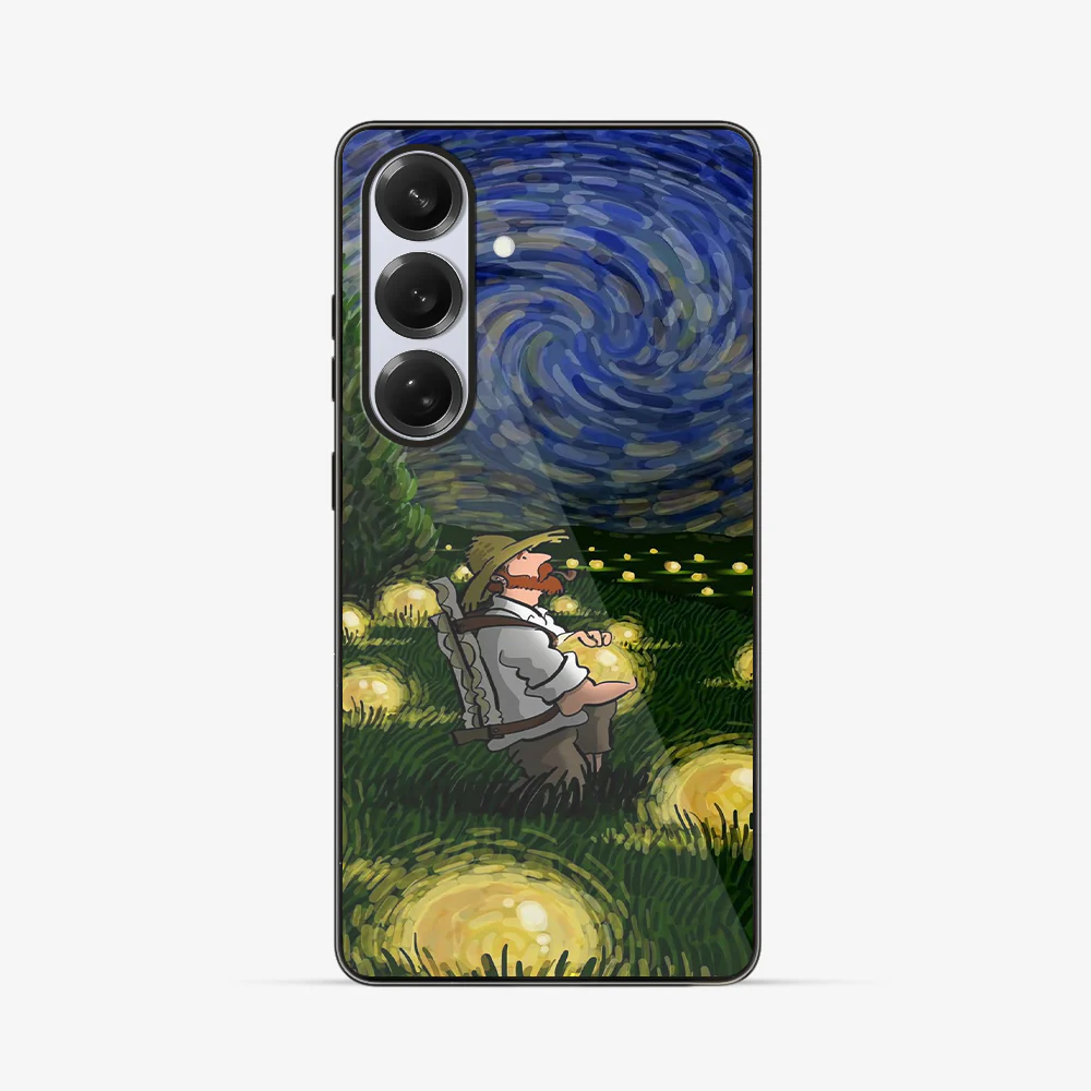 Multiple Paints Samsung Phone Case | Van Gogh - Image 3