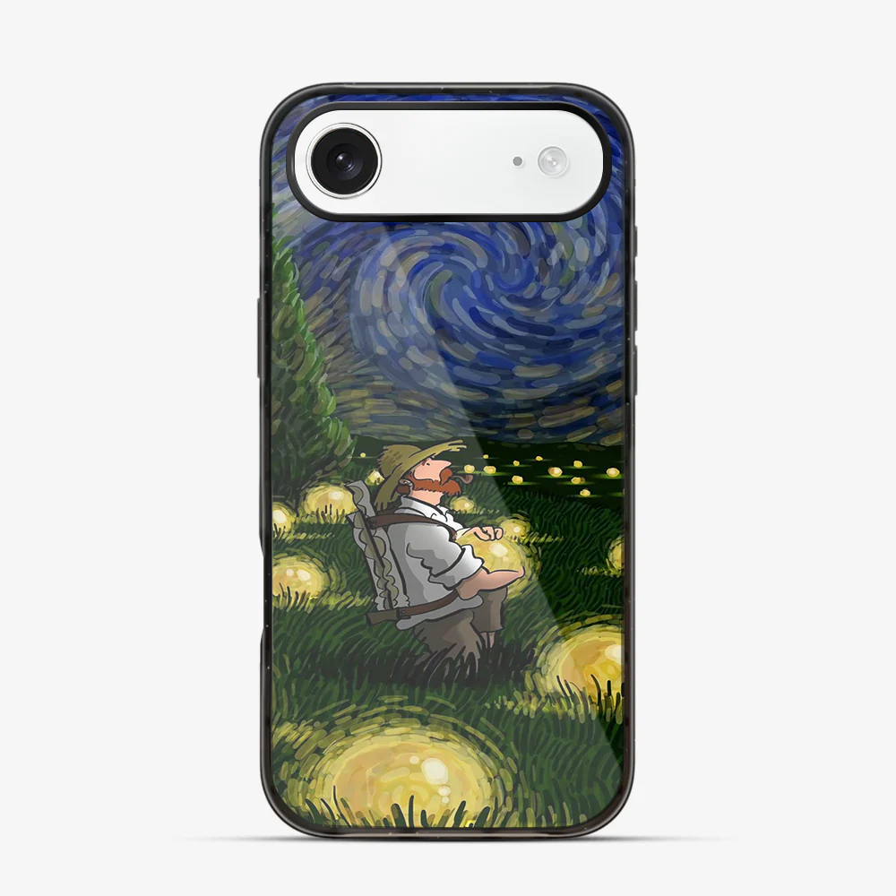 Multiple Paints | Van Gogh iPhone Air Case - Image 5