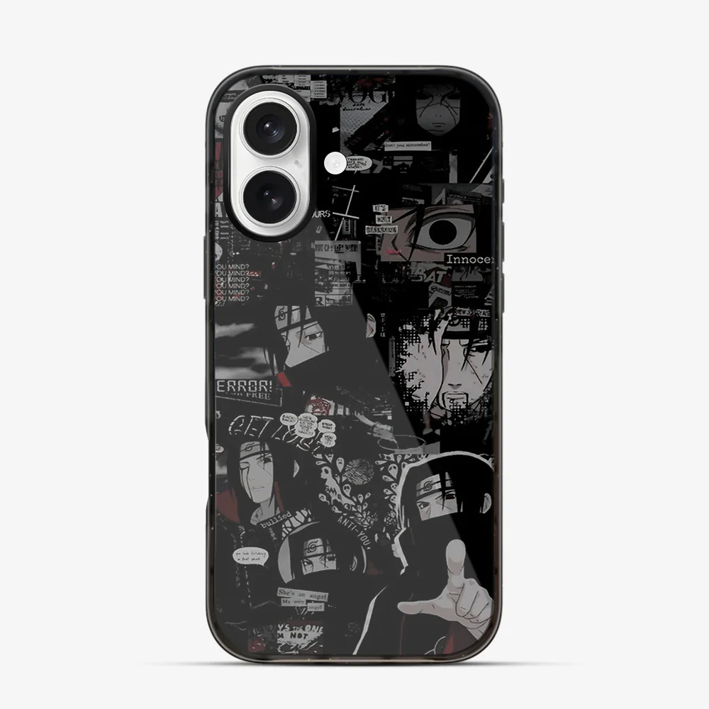 Naruto ShadowsEye iPhone 16 Case - Image 5