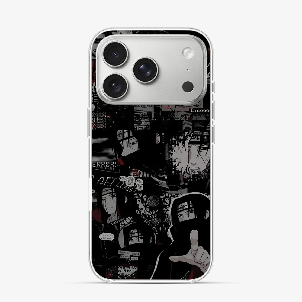 Naruto ShadowsEye iPhone 17 Pro Max Case - Image 2