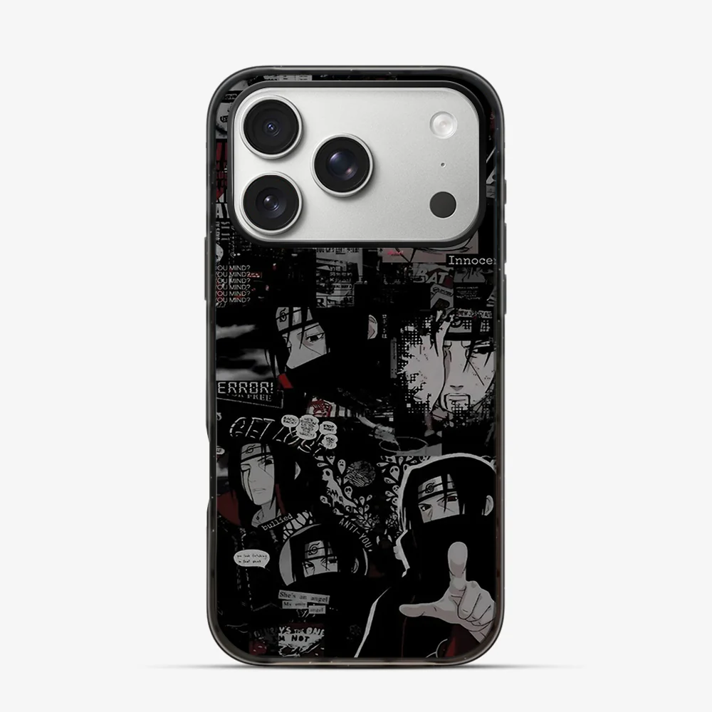 Naruto ShadowsEye iPhone 17 Pro Max Case - Image 3