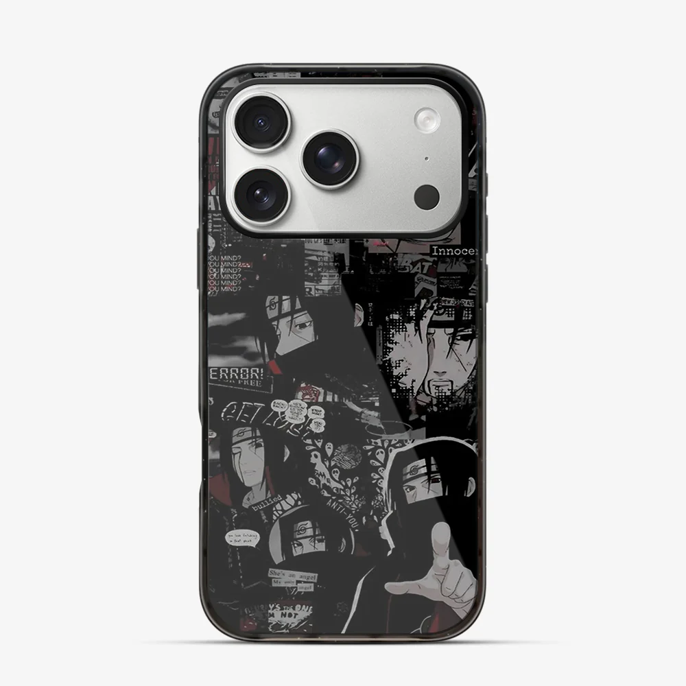 Naruto ShadowsEye iPhone 17 Pro Max Case - Image 5