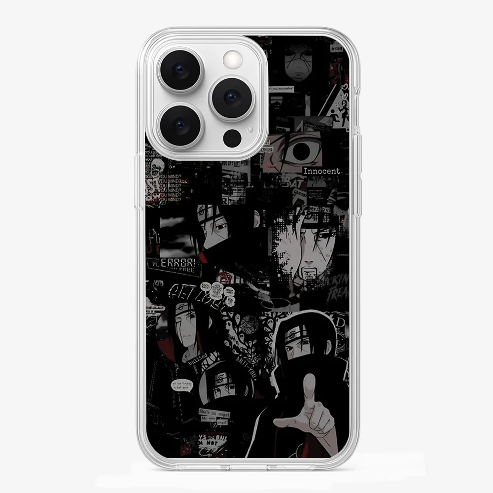 Naruto ShadowsEye Phone Case - Image 2