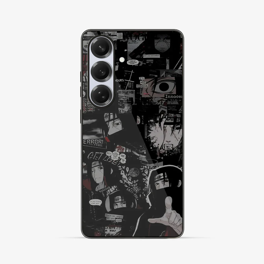 Naruto ShadowsEye Samsung Phone Case - Image 3