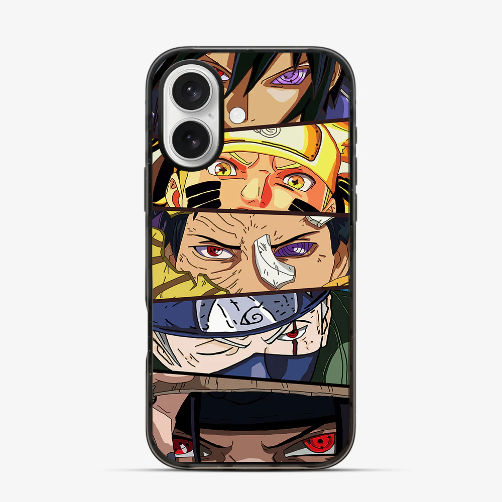 Naruto Shippuden iPhone 17 Case - Image 3