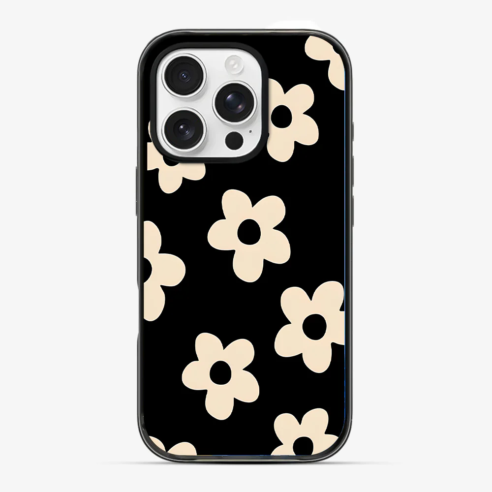 Natural Retro Flower Phone Case - Image 3