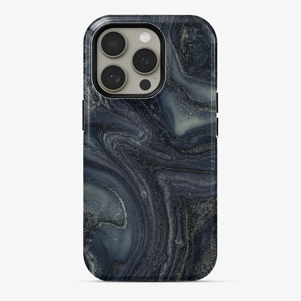Navy Trench Armoured Phone Case