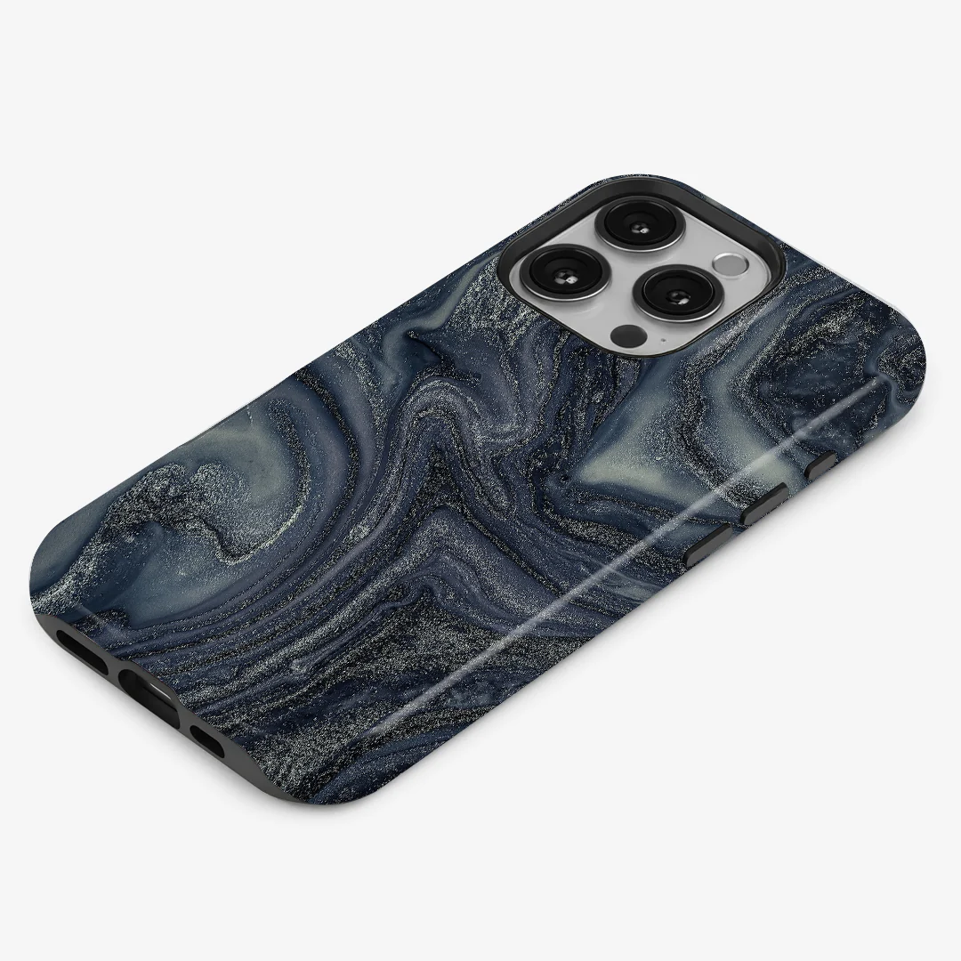 Navy Trench Armoured Phone Case - Image 2