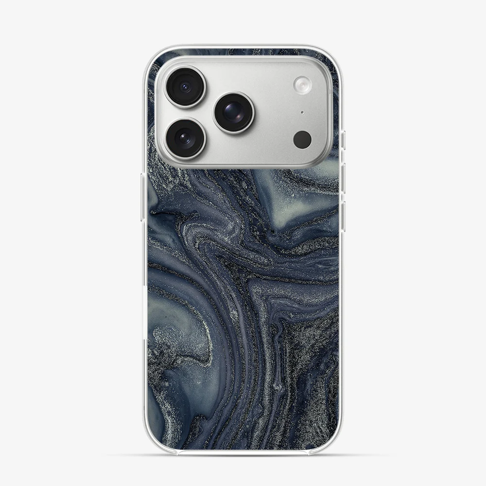 Navy Trench iPhone 17 Pro Max Case - Image 2