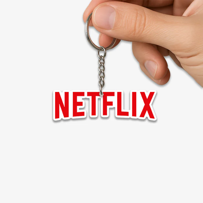 Netflix KeyChain - Image 2