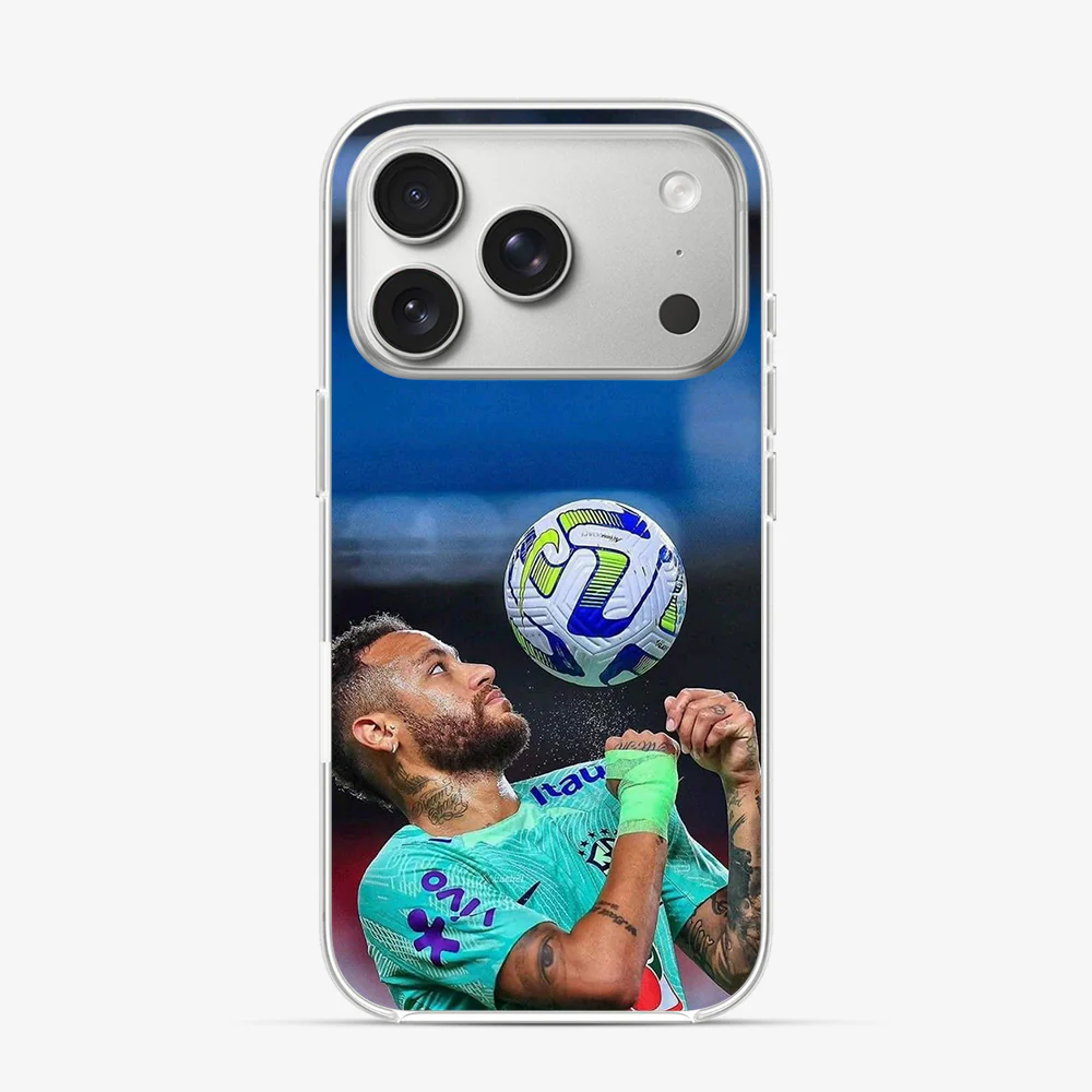 Neymar iPhone 17 Pro Max Case - Image 2
