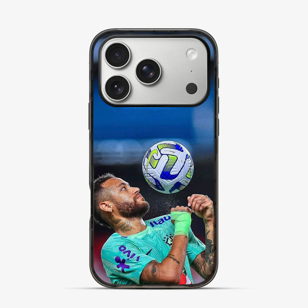 Neymar iPhone 17 Pro Max Case - Image 3