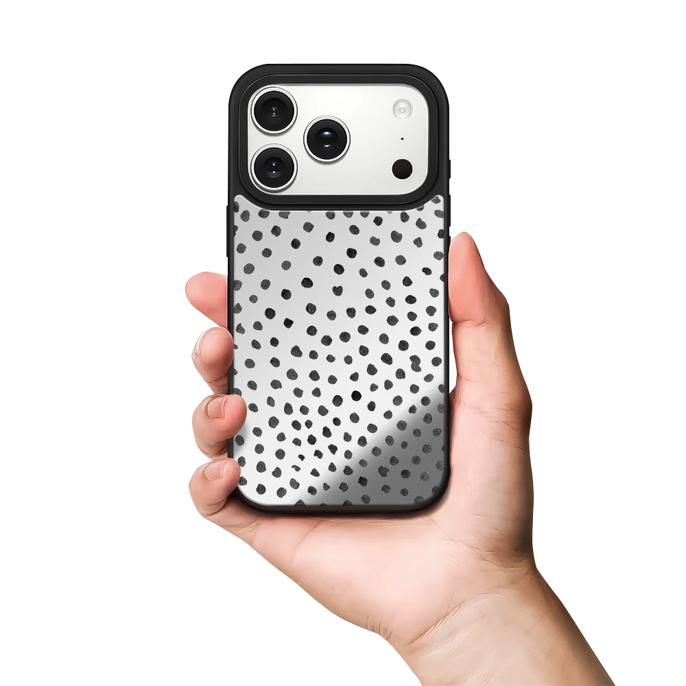 Night Sky Mirror Phone Case - Image 3