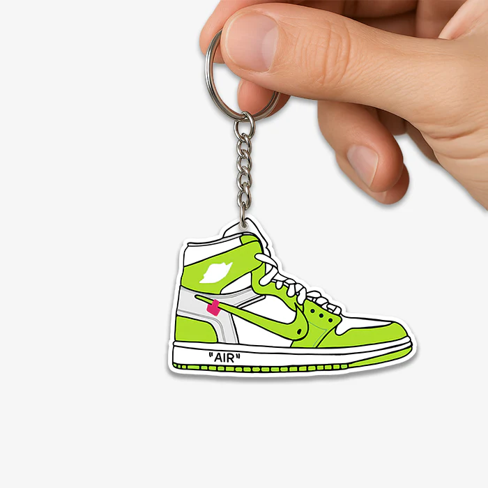 Nike Air Jordan KeyChain - Image 2