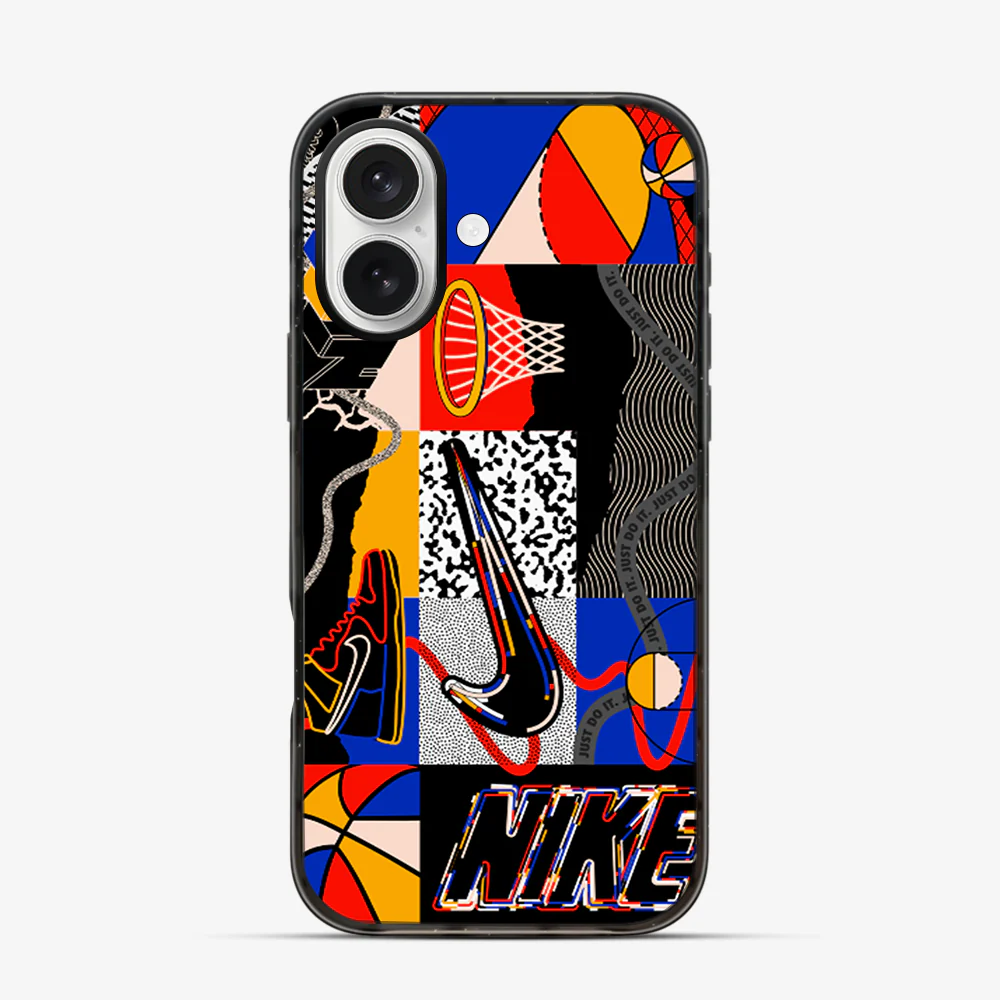 Nike | BasketBall iPhone 17 Case - Image 3