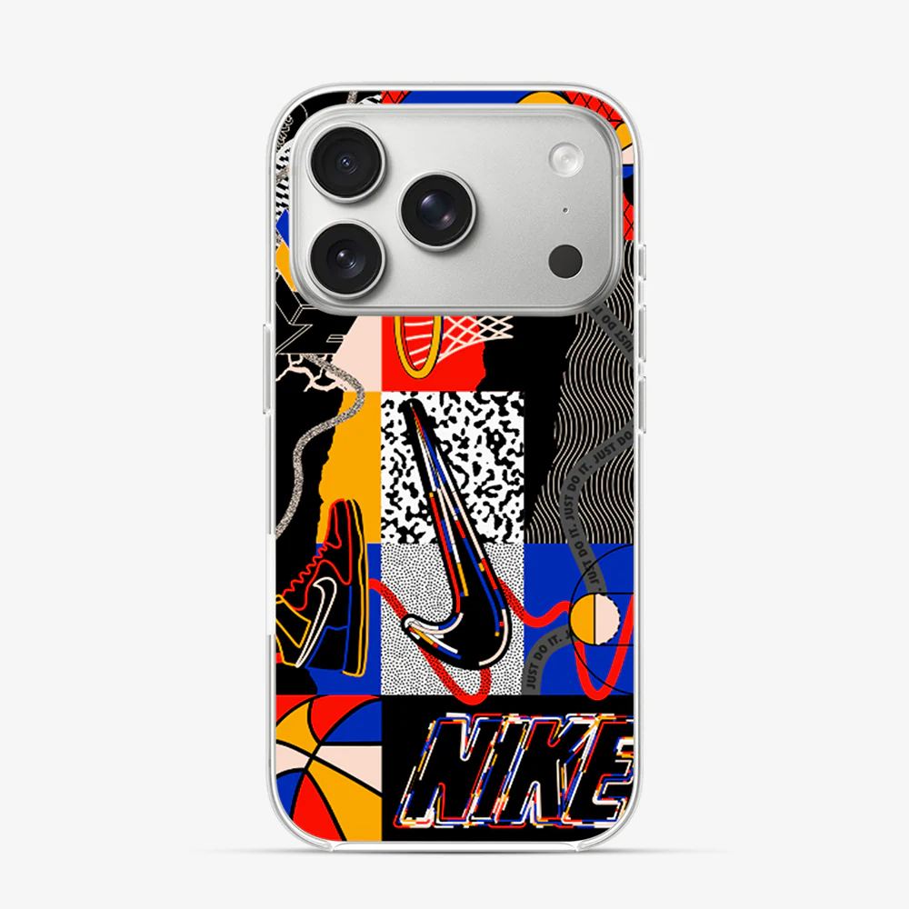 Nike | BasketBall iPhone 17 Pro Case - Image 2
