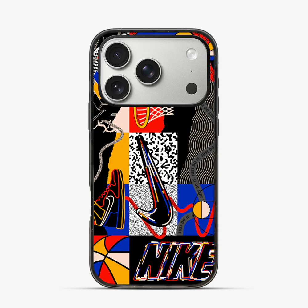 Nike | BasketBall iPhone 17 Pro Max Case - Image 3