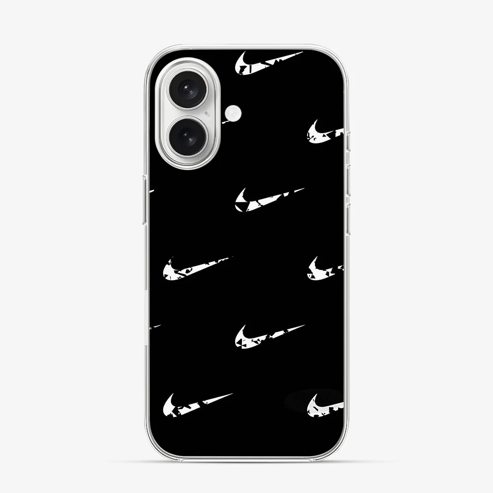 Nike Logo iPhone 17 Case - Image 2